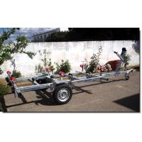 Carrello per barca MTA 650 Kg